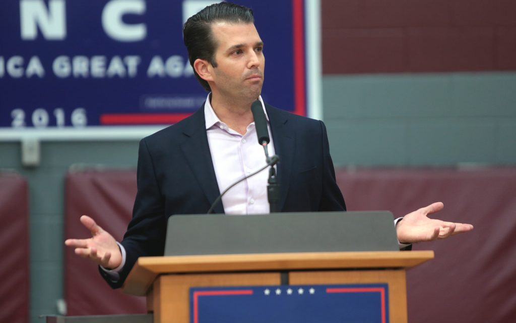 Donald Trump Jr.: What we Know so far